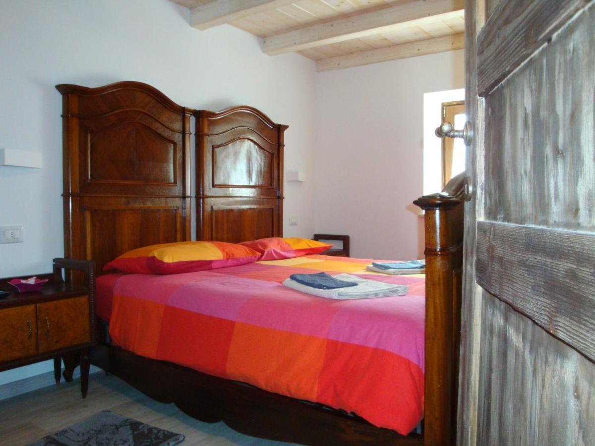 Da Andrea E Raffaella Guest House Sant'Anna d'Alfaedo Luaran gambar