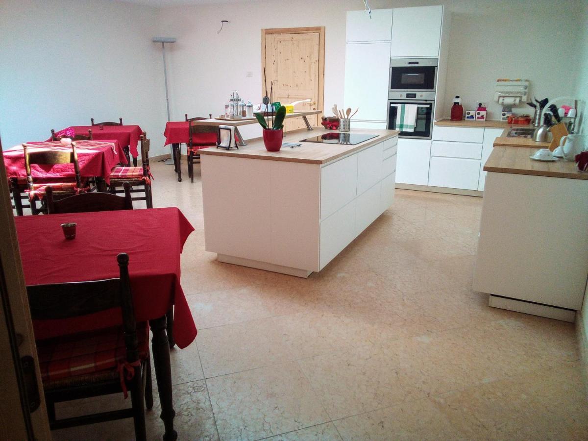 Da Andrea E Raffaella Guest House Sant'Anna d'Alfaedo Luaran gambar
