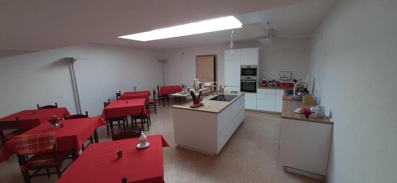 Da Andrea E Raffaella Guest House Sant'Anna d'Alfaedo Luaran gambar