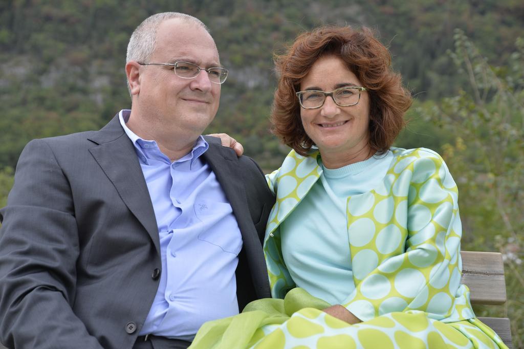 Da Andrea E Raffaella Guest House Sant'Anna d'Alfaedo Luaran gambar