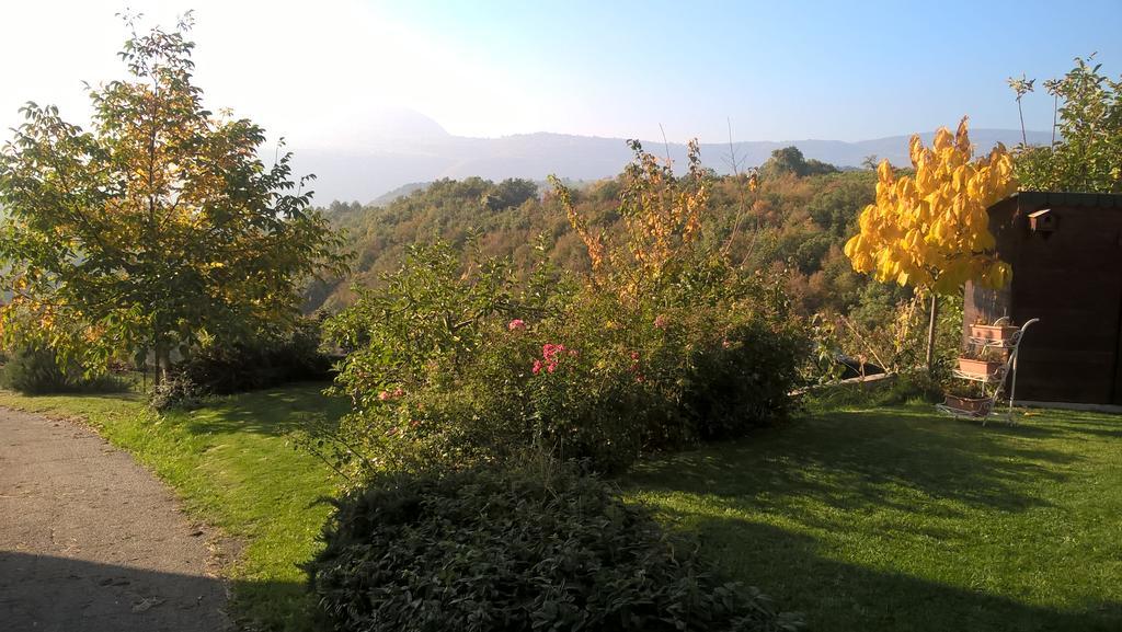 Da Andrea E Raffaella Guest House Sant'Anna d'Alfaedo Luaran gambar